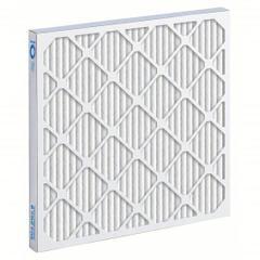 GRAINGER Pleated Air Filter: 20 in x 24 in x 2 in, MERV 9, High Strength (MPN 856PV9). Key specifications — Media Material: Synthetic; Brand: GRAINGER; Frame or Header Material: Beverage Board.