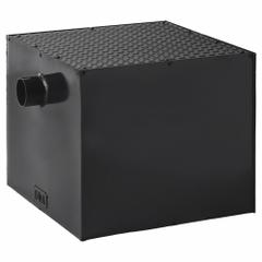 SMITH LIGHT COMMERCIAL Grease Interceptor: 70 lb Capacity, 35 gpm Flow Rate, 3 in Overall Dia, Flush (MPN 800-Y03-35). Key specifications — Material: Steel; Includes: Flow Control; Brand: SMITH LIGHT COMMERCIAL.
