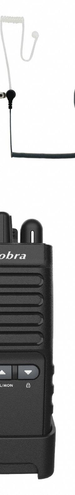 COBRA Two Way Radio: PX-Business Series Series, FRS, Analog, 2 W, 22 Channels, No Display, 18 hr (MPN PX652). Key specifications — FCC License Required: No.