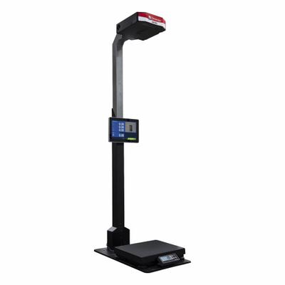 RICE LAKE WEIGHING SYSTEMS Dimensioner: 19 7/8 in Overall Wd, 25 in Overall Lg - Dimensioners
