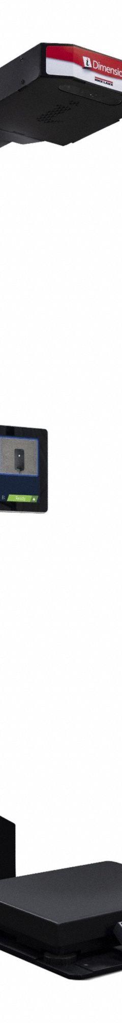 RICE LAKE WEIGHING SYSTEMS Dimensioner: 19 7/8 in Overall Wd, 25 in Overall Lg, 63 in Overall Ht (MPN 226086). Key specifications — Power Source: Electric; Material: Steel; Compatible Product Type: Universal; Interface: Ethernet; USB Ports; Brand: RICE LAKE WEIGHING SYSTEMS; Includes: Touchscreen Display.