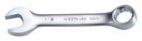 WESTWARD Combination Wrench: Alloy Steel, Satin, 1/2 in Head Size, 4 1/2 in Overall Lg, Offset (MPN 5MW30). Key specifications — attr309539: 1/2 in; attr309567: No; attr324930: WESTWARD.