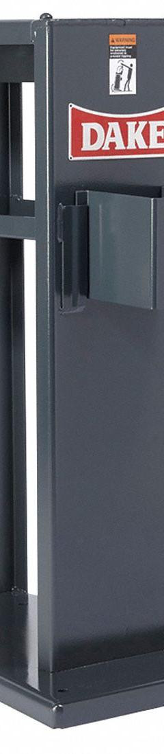 DAKE CORPORATION Pedestal for 40F013 Arbor Press (MPN 901003-2)
