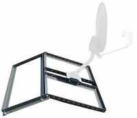 VIDEO MOUNT PRODUCTS Pitched Roof Mount: Roof, Std Duty Mounts, Non-Penetrating Mount, 18” and 24” H (MPN PRM-2). Key specifications — Accommodates - Broad: 18” and 24” H; Mount Location_Broad: Pitched Roof.