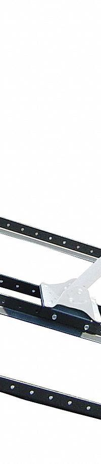 VIDEO MOUNT PRODUCTS Pitched Roof Mount: Roof, Std Duty Mounts, Non-Penetrating Mount, 18” and 24” H (MPN PRM-2). Key specifications — Accommodates - Broad: 18” and 24” H; Mount Location_Broad: Pitched Roof.