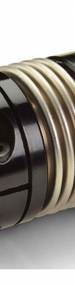 RULAND MANUFACTURING Bellows Coupling: 8 mm Bore Dia 1, 8 mm Bore Dia 2, 3 mm x 3 mm Keyway Size 1 (MPN MBCK33-8-8-A). Key specifications — attr666189: Yes; attr666180: Stainless Steel; attr85397: RULAND MANUFACTURING; attr666234: Metric; attr923681: Different Bore Dimensions.