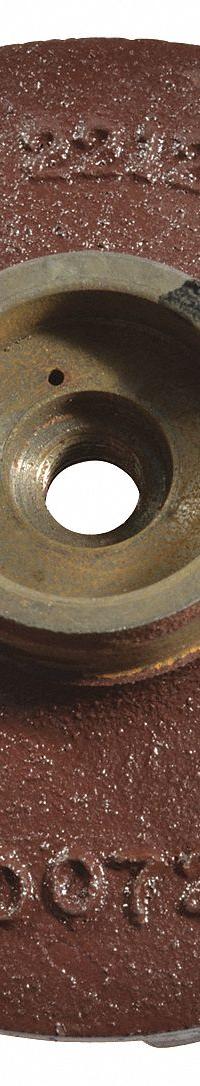 DAYTON Impeller: For Straight Centrifugal Pumps, Mfr Part PPL2212ACG, For Use With 2ZXP7/2ZXP8. Key specifications — Compatible with Brand: Dayton; Compatible with Grainger Part Number: 2ZXP8; Compatible with Manufacturer Model Number: 2ZXP7; Compatible with Pump Type: Straight Centrifugal Pumps; Manufacturer Part Number: PPL2212ACG; Impeller Material: Cast Iron; Brand: DAYTON.