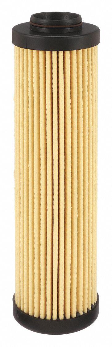 Parker Hydraulic Filter Element: Double Lg, 3,000 psi Max. Pressure, Paper, 50 gpm Max. Flow - Replacement Filter Elements for Hydraulic Pressure Lines