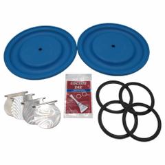 GRACO Fluid End Repair Kit: Fluid Section Repair Kit, 25R726, Santoprene, Santoprene. Key specifications — Manufacturer Part Number: 25R726.