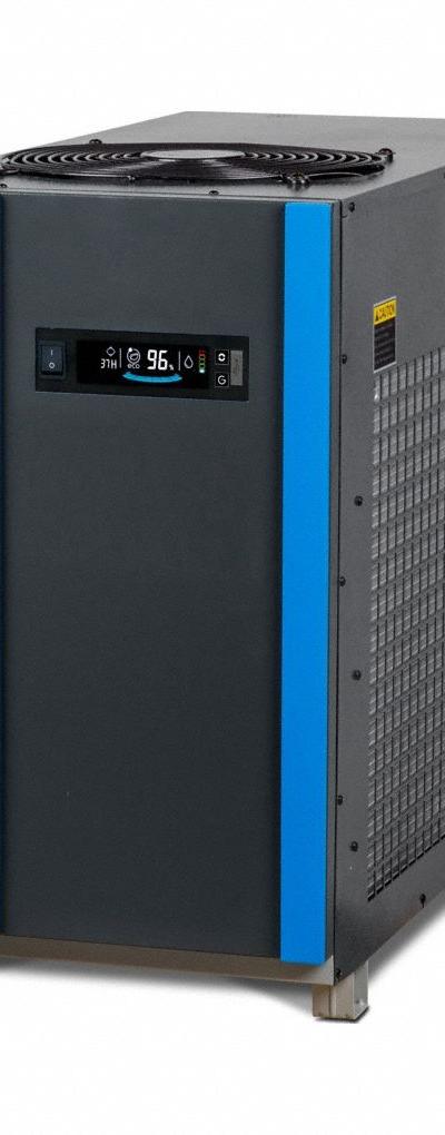 HANKISON Refrigerated Air Dryer: ISO Class 5 - Cycling Refrigerated Compressed Air Dryers