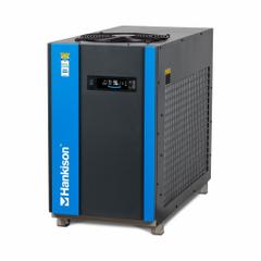 HANKISON Refrigerated Air Dryer: ISO Class 5, 200 cfm, 460V AC, 2 in NPT, 42°F Dew Point, 1.26 kW (MPN FLX2.1-4). Key specifications — attr109787: 460V AC; attr109807: FLEX; attr109762: HANKISON.