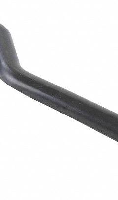 ENVIROTEC Trap: Rubber, Black, 1 in Nominal Pipe Size, 14 in Overall Lg (MPN PM-07-0059). Key specifications — Includes Cleanout: No; Brand: ENVIROTEC; Material: Rubber.