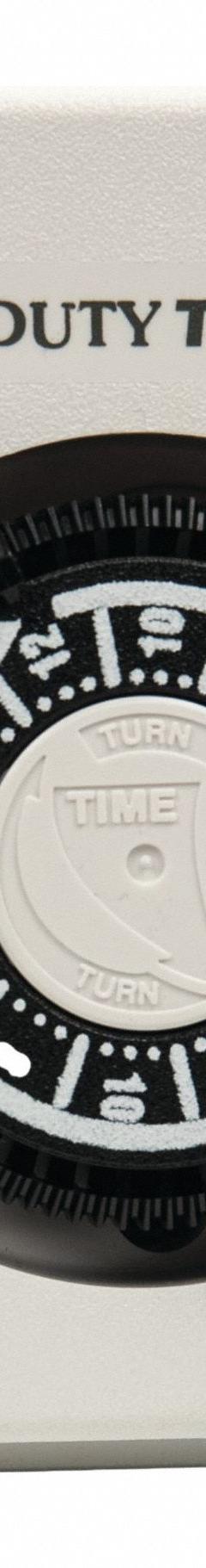 INTERMATIC Plug-In Timer: Mechanical, Indoor, Not Astronomic, 24 hr Setting, 6-20R, 240V AC (MPN HB114). Key specifications — Brand: INTERMATIC; NEMA Receptacle Configuration: 6-20R.
