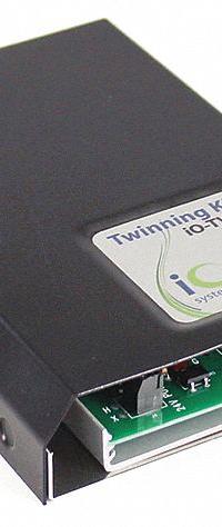 IO HVAC CONTROLS Universal Thermostat Twinning Kit: Mfr Part # TWIN. Key specifications — Manufacturer Part Number: TWIN; Product Type: Universal Twinning and Paralleling Kit.