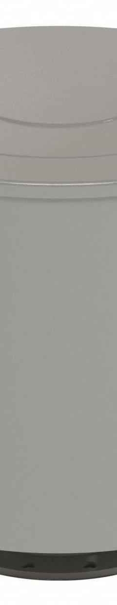 SOLBERG Filter Silencer: 12 in Flange Inlet Size, 4,700 scfm, 31 in Overall Ht, 28.5 in Outside Dia (MPN FS-484P-1200F). Key specifications — attr60071: FS-484P-1200F; attr60074: SOLBERG.