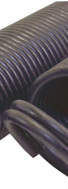 AMERICAN GARAGE DOOR SUPPLY Garage Door Extension Spring: For 7 ft High Garage Doors, 2 PK (MPN SPGE-25X42-80). Key specifications — For Use With Mfr. Model Number: 7 ft High Garage Doors; Product Type: Garage Door Extension Spring; Brand: AMERICAN GARAGE DOOR SUPPLY.