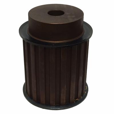 APPROVED VENDOR Timing Pulley: Trapezoidal, Plain, For H Timing Belt Section - H Section Timing Belt Pulleys