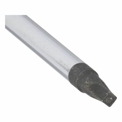 WESTWARD General Purpose Square Screwdriver: Std Lg, #1 Tip Size, 7 1/2 in Overall Lg - General Purpose Square Screwdrivers