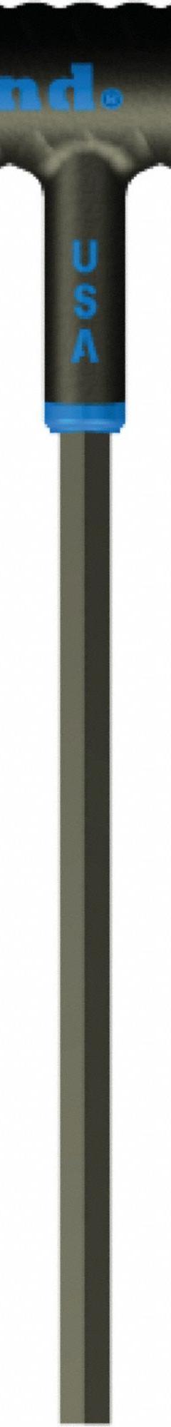 EKLIND Hex Key: 0 Ball Ends, 2 mm Tip Size, Metric, Long, Alloy Steel, Black Finish, 3 in Handle Lg (MPN 64920). Key specifications — attr1205521: EKLIND; attr1205526: Black Finish.