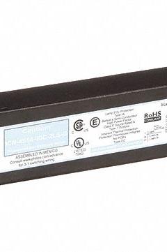 ADVANCE Fluorescent Ballast: 120 to 277V AC, 3/4 Lamps Supported, 54 W Bulb Watt (MPN ICN-4S54-90C-2LS-G). Key specifications — Lamp Types Supported: (3 or 4) F54T5; Brand: ADVANCE; Number of Lamps Supported: 4.