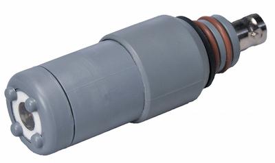 SENSOREX Electrode: S651CD, pH, 0 to 14 pH, Flat, BNR, Double - pH Laboratory Electrodes, Probes & Sensors