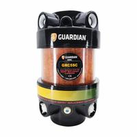 AIR SENTRY Hydraulic Tank Desiccant Breather: Guardian Series, Silica Gel, 2 Micron Rating (MPN 095G5S1NC). Key specifications — attr1257370: Cartridge Replaceable; attr1257368: No Indicating Gauge; attr1257371: Guardian Series; attr1257355: Check Valve Included; attr95771: 2; attr95774: Diesel Fuel Application; attr98902: AIR SENTRY; attr95776: 1" NPT.