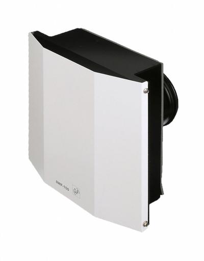SOLER & PALAU Exhaust Fan: 235 cfm, 400 sq ft Coverage, 6 in Duct, 10.1 sones, 120V AC - Standard Ducted Through-the-Wall Exhaust Fans