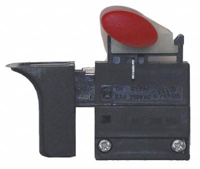 BOSCH Switch: Mfr Part # 1607200158 - Replacement Parts for Planers & Jointers