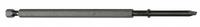 APEX Power Bit: Power Bit, Slotted Head, Imperial, 6F-8R Bit Industry Size, Std, Impact Rated, 5 PK (MPN M-328X-5PK). Key specifications — attr1119753: S2 Steel; attr1119759: Standard; attr1119760: APEX; attr1119757: Hex.