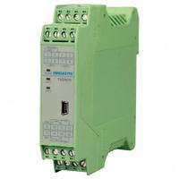 OMEGA Dual DIN Rail Transmitter: DIN Rail Mounting, 100 mm Overall Dp, 100 mm Overall Ht, 11 V (MPN TXDIN70-24V). Key specifications — Brand: OMEGA; Manufacturer Part Number: TXDIN70-24V; Mounting Style: DIN Rail.