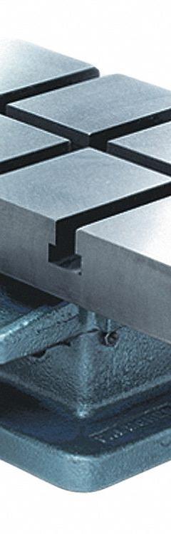 PALMGREN Positioning Table: 10 in Lg x 6 in Wd, 7/16 in T-Slot Wd (MPN 9636103). Key specifications — Brand: PALMGREN; Table Length: 10 in.