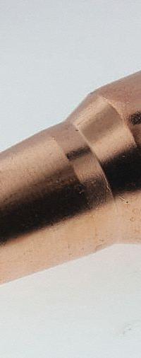 AMERICAN TORCH TIP Nozzle: 3/8 in Bore Dia, Tapered, 1/8 in Recess, 24AT-37SS, 24A, 2 PK (MPN 24AT-37-SS). Key specifications — Brand: AMERICAN TORCH TIP; Nozzle Series: 24A; Nozzle to Tip Relationship: 1/8 in Recess; Insulation Type: Insulator Sold Separately.