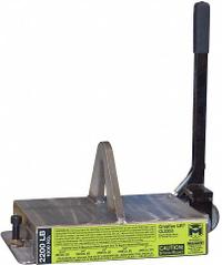 MAG-MATE Lifting Magnet: 2,200 lb Max Load Capacity, 2,200 lb Max Flat Load Capacity, CL2200. Key specifications — Brand: MAG-MATE; Manufacturer Part Number: CL2200.