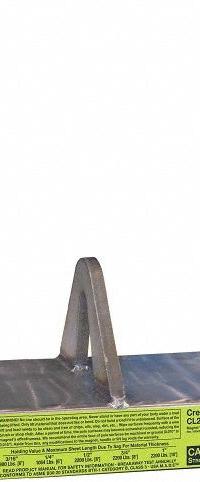 MAG-MATE Lifting Magnet: 2,200 lb Max Load Capacity, 2,200 lb Max Flat Load Capacity, CL2200. Key specifications — Brand: MAG-MATE; Manufacturer Part Number: CL2200.