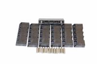 PIUSI Vanes: Mfr Part # R22495000, Vanes. Key specifications — Product Type: Vanes; Manufacturer Part Number: R22495000; Compatible Brand: Piusi; Compatible Manufacturer Model Number: EX80; Compatible Series: EX Fuel.