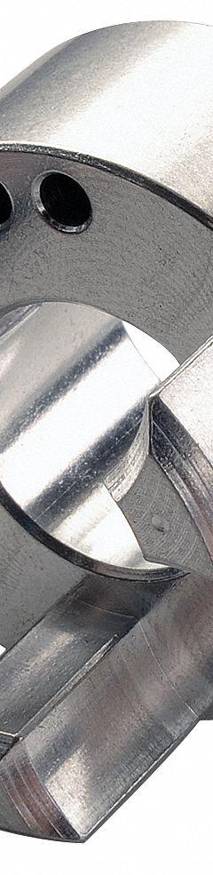 RULAND MANUFACTURING Jaw Coupling Hub: MJS41 Coupling Size, 41.3 mm Outside Dia, Metric, Aluminum (MPN MJSC41-15-A). Key specifications — attr662259: RULAND MANUFACTURING.