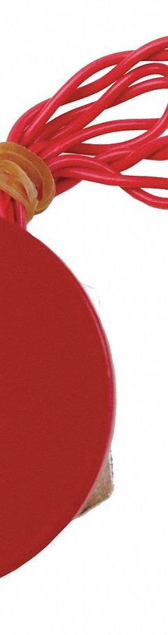 HUBBELL GAI-TRONICS Piezo Switch Assembly Kit: Plastic, Repl Kits, O-Ring/Tie Wrap, 393, Red (MPN 12520-011). Key specifications — Compatible with Series: 393; Manufacturer Part Number: 12520-011; Product Type: Switch Assembly Replacement Kit; For Use With: Telephones; Includes: O-Ring; Brand: HUBBELL GAI-TRONICS; Color: Red; Material: Plastic.