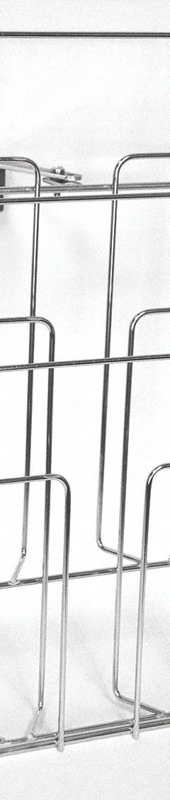 TRESTON Documents Holder: 2 3/4 in x 9 3/8 in x 18 1/4 in, 1 Hooks, 2 3/4 in Hook Dp, Screw-In (MPN 838380-51). Key specifications — Mounting Type: Surface; Includes: Bolts; Finish: Zinc-Plated; Color: Silver; Accessory Type: Documents Holder; Locking System: Screw-In; Material: Steel; For Tool Type: Documents.