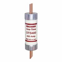 MERSEN Fuse: Class K5, OTS Series, Fast-Acting, 400 A, 600 V AC, 300 V DC, Non-Indicating (MPN OTS400). Key specifications — Series: OTS; Brand: MERSEN; Manufacturer Part Number: OTS400.