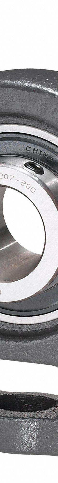 IPTCI BEARINGS Take Up Ball Bearing Mounted Units: UCT214-43, Radial Ball, Steel Insert. Key specifications — Manufacturer Part Number: UCT214-43; Bearing Insert Material: Steel; Expansion Type: Fixed; System of Measurement: Inch; Brand: IPTCI BEARINGS.