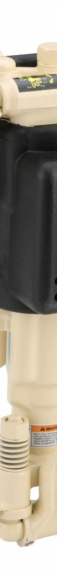INGERSOLL RAND Rock Drill: 51 lb Wt, 2,300 bpm, 3 in Bore, 2 in Stroke Lg, 3/4 in NPT Male, Latch (MPN JRD50-C). Key specifications — attr1321156: INGERSOLL RAND; attr1321176: Yes; attr1321179: No.