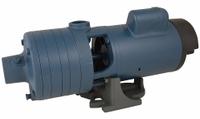 FLINT & WALLING Booster Pump: 1 1/2 hp, Single Phase, 115/230V AC, 36 gpm Best Efficiency Flow, ODP (MPN CJ101B151AB). Key specifications — Brand: FLINT & WALLING.