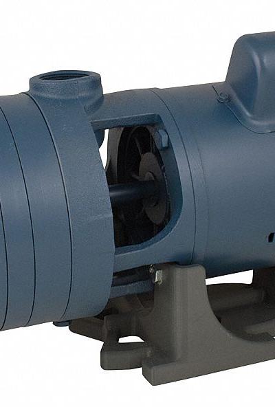 FLINT & WALLING Booster Pump: 1 1/2 hp - Horizontal Booster Pumps