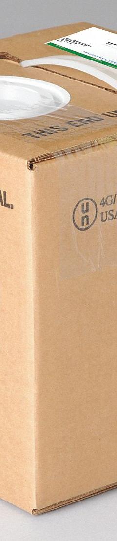 RICCA CHEMICAL Buffer - pH 5.00: Lab, 10 L Volume, Liquid, pH 4.99 to 5.01, Plastic, Box, Buffer, 1 (MPN R1505000-10F). Key specifications — Brand: RICCA CHEMICAL; CAS Number: 7732-18-5; Chemical Family Type: Buffer; Chemical Grade: Lab; Concentration: pH 4.99 to 5.01; Container Material: Plastic; Container Type: Box; Form: Liquid.