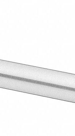 BRADLEY Wall Grab Bar: Straight, 18 in Lg, 1 1/2 in Dia, Stainless Steel, Satin, BRADLEY (MPN 8120-001180). Key specifications — Brand: BRADLEY.