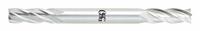 OSG Square End Mill: Cobalt, Double End, 4 Flute, 1/16" Mill Dia, 0.177" LOC, 2-1/4" OAL (MPN 5677200)