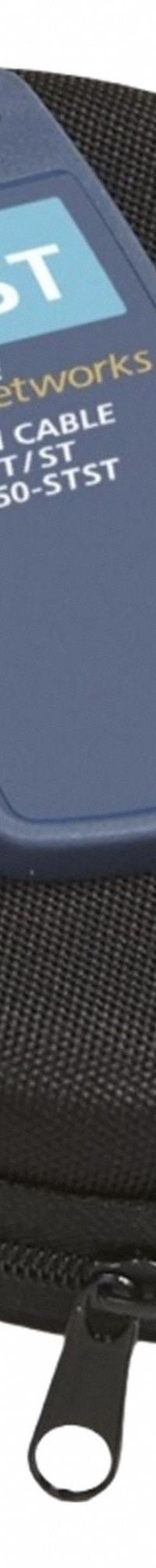 FLUKE NETWORKS Launch Cable: Launch Cable, MMC-50-STST, Multi-Mode, OptiFiber Pro, Fluke Networks. Key specifications — Brand: FLUKE NETWORKS; Product Type: Launch Cable; Fiber Mode Measured: Multi-Mode; Compatible Fiber Optic Tester Type: OTDR; Compatible Series: OptiFiber Pro; End 1 Connection Type: ST; End 2 Connection Type: ST; Manufacturer Part Number: MMC-50-STST.