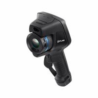 FLIR Infrared Camera: 24° x 18°/42° x 32°, SD Card/USB/Wireless, 640 x 480, Exx, 30 Hz Frame Rate (MPN FLIR E96 DFOV 42 + 24). Key specifications — Focus Method: Auto; Manufacturer Part Number: FLIR E96 DFOV 42 + 24; Brand: FLIR; Field of View: 42° x 32°; Intrinsic Safety: Not Specified Intrinsically Safe; Lens Angles Included: 14°; 24°; 42°.