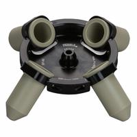 HERMLE Laboratory Rotor: Centrifuges, Rotor, 5 1/8 in Overall Dia, Swing-Out, (4) 50 mL, 3,633 x g (MPN Z287-0450H). Key specifications — attr1025137: Centrifuges; attr1031088: HERMLE; attr1034077: (4) 50 mL; attr1034079: 3,633 x g.