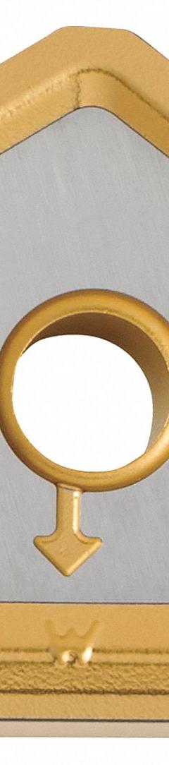 KYOCERA Pentagon Milling Insert: PNEG1106XNERWPR1510